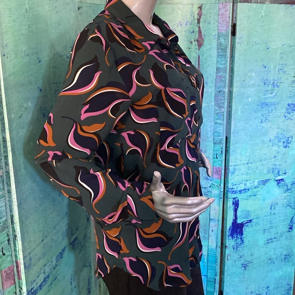 Premise Studio Tulip Career Blouse - Picture 3 of 7